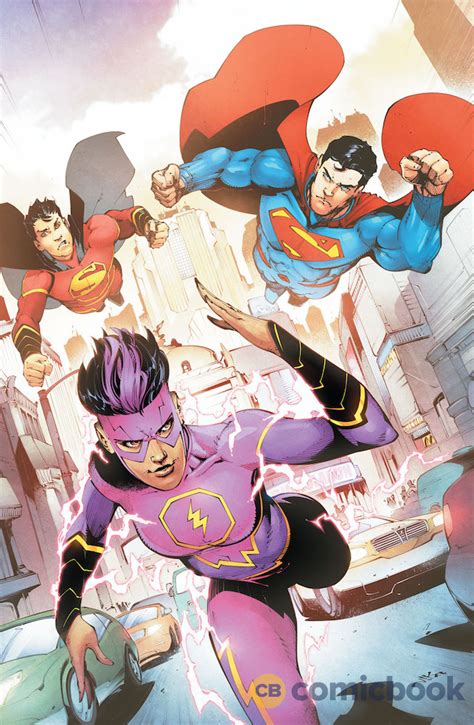 Dc Comics April 2017 Solicitations Spoilers Dc Rebirth Superman Reborn