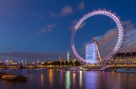 Top 10 Facts About The London Eye Discover Walks Blog