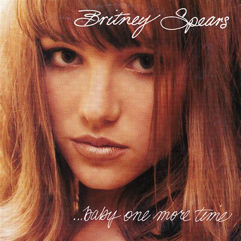 Britney Spears Baby One More Time 1998 Cd Discogs