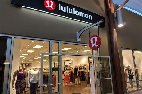 Lululemon Outlets In Illinois Lottery