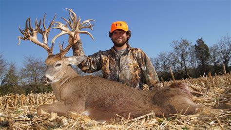Possible World Record Deer Killed In Sumner County