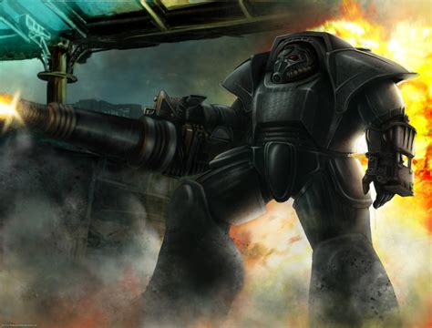 Have Some Awesome 40k Crossover Art Warhammer 40k Fimfiction