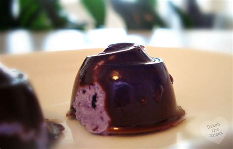 Baileys and chocolate raspberry dessert coupon clipping book. Scrumptious Low Carb Chocolate Blueberry Bites - Paleo! | Low carb chocolate, Blueberry bites ...