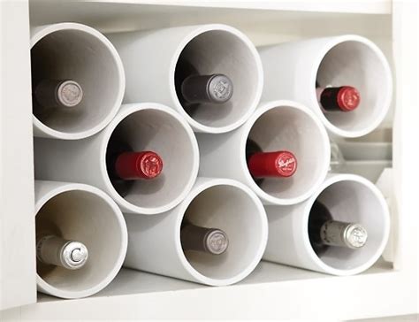 Ensure your wine is stored properly with cooling systems from top brands. 14 Easy DIY Wine Rack Plans | Guide Patterns