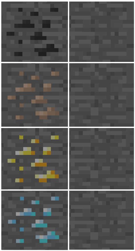 Minecraft Ore Meme Updated Version Invest Your Emeralds In My