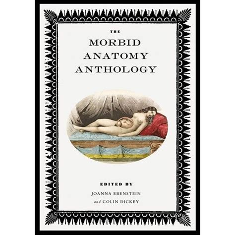 the morbid anatomy anthology signed by co editor joanna ebenstein — morbid anatomy anthology
