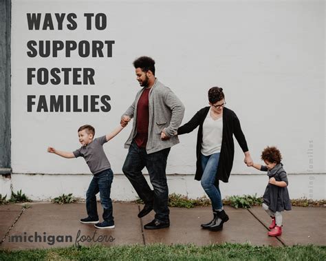 15 Ways To Support Foster Families