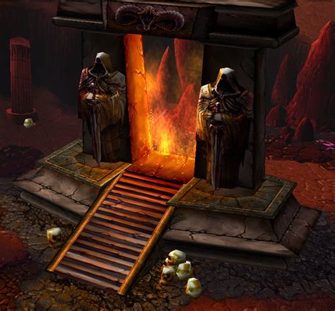 Dimensional Gateway Wowpedia Your Wiki Guide To The World Of Warcraft