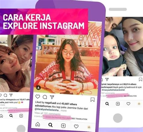 Explore Instagram Begini Cara Kerja Algoritma Untuk Dapat Views Riset
