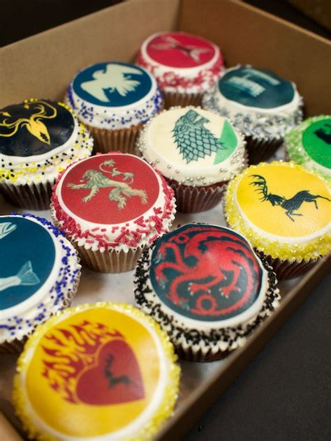 Game Of Thrones Designer Cakes And Cupcakes Cakes And Cupcakes Mumbai