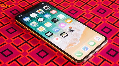 Apple Iphone X Review Review 2017 Pcmag Australia