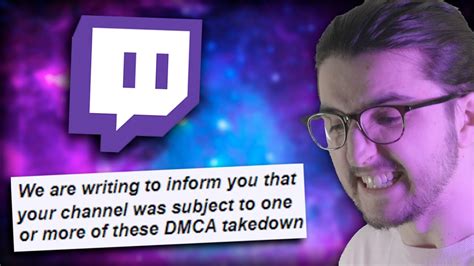 How Dmca Strikes Are Ruining Twitch Youtube