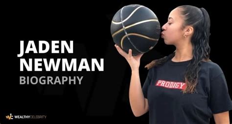 What Is Jaden Newman S Age Know Everything About Julian Newman S