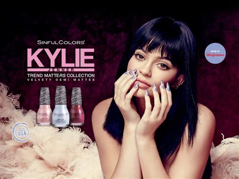 Sinfulcolors Kylie Jenner Trend Matters Velvety Demi Collection Reviews