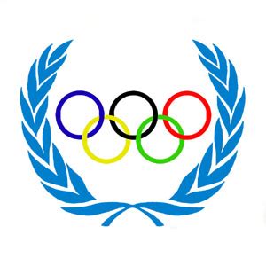 Sounded off on hannity tuesday following report of a proposal to potentially redesign the u.s. Olympic Swimming Logo - ClipArt Best