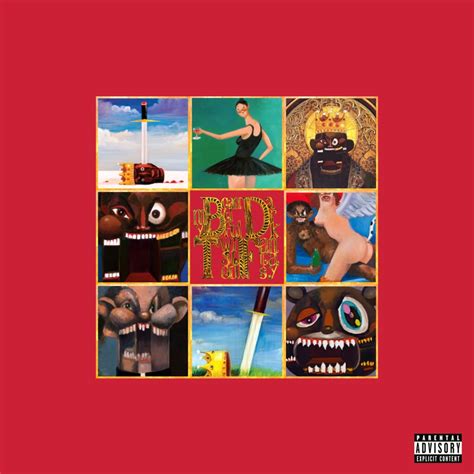 Which MBDTF Cover Do You Use Page 2 Kanye To The