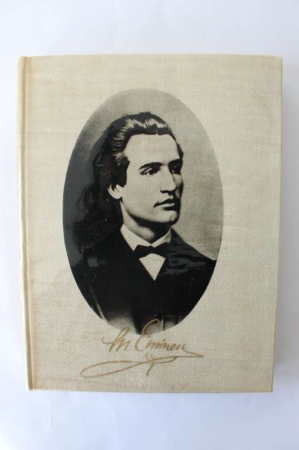 Mihai eminescu este considerat de cititori şi de critica literară mondială drept cea mai importantă. Mihai Eminescu - Poezii (editie hardcover, bibliofila, in ...