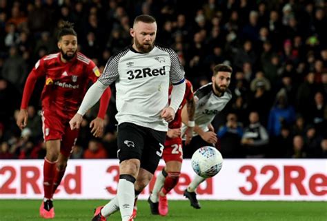The small section of united fans in pride park have made themselves heard throughout the game and are the louder of the two sets of supporters as the game comes to a close. Derby County v Manchester United: Preview as Rooney faces ...