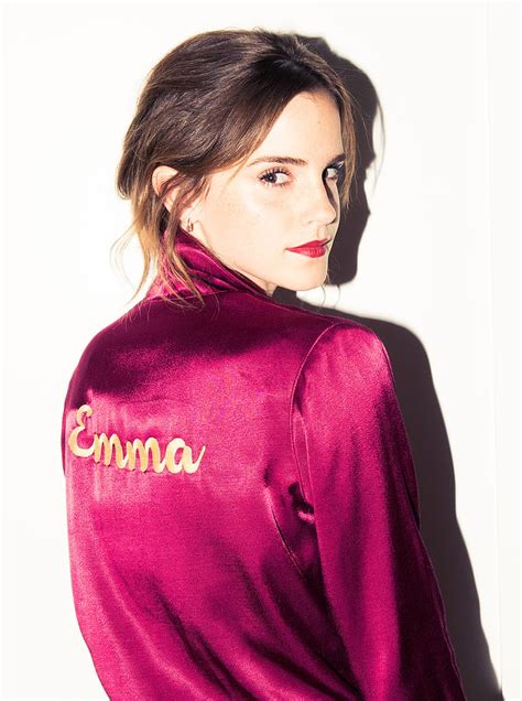 Hd Wallpaper Emma Watson Brunette Women Actress Lipstick Looking