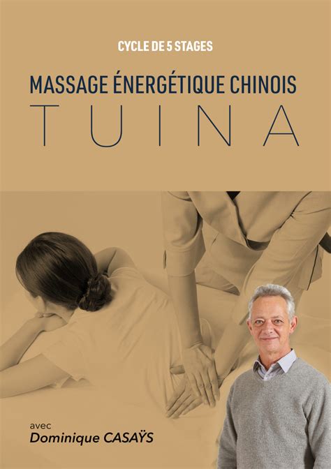 Massage énergétique Tuina Les Temps Du Corps