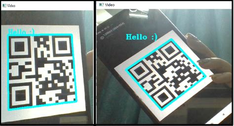 How To Detect Qrcode And Barcode Using Opencv In Python Earnca Com
