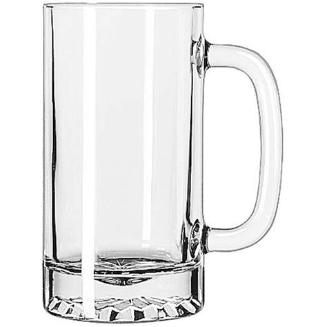 Libbey 16 Oz Glass Mug Case Of 12 12962106 Shopping Big Discounts On