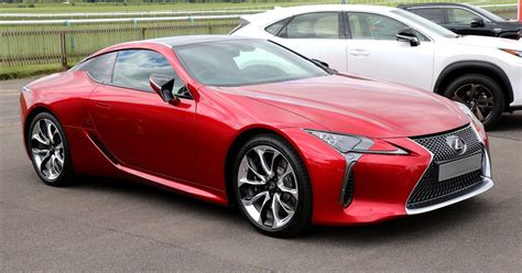 Heres Why The Lexus Lc Was One Of The Best Sports Cars Of The Early 2010s