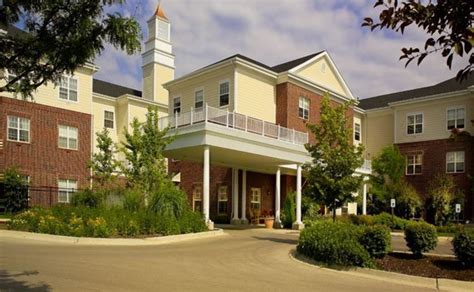 The Best Assisted Living Facilities In Naperville Il