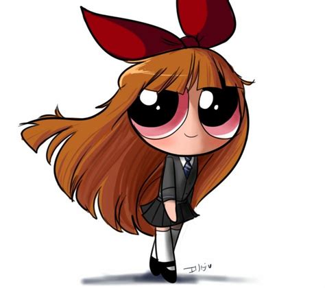 Mesmo que estejam iniciando a carreira profissional agora, e. Blossom | Chicas superpoderosas, Chicas super poderosas ...