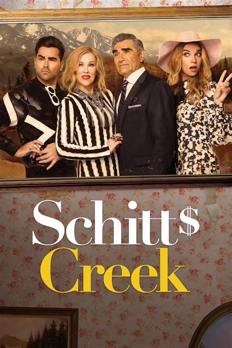 Schitts Creek Stream Online Netflix De Amazon Prime Maxdome And Mehr