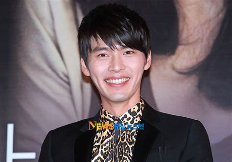 His first film was shower in 2002, but it was not. 원판불변의 법칙, 현빈 미래도 잘생겼어 : 네모판