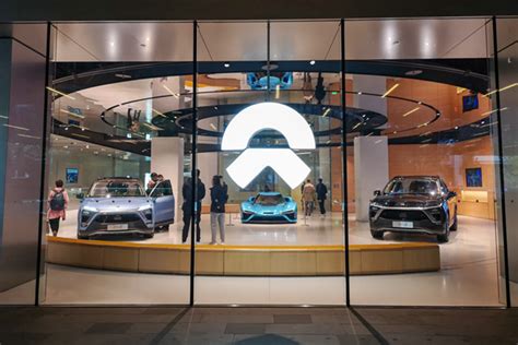 Electric Car Startup Nio Shifts Gears With Plans To Fine Tune Workforce