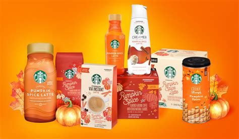 Starbucks Unveils New Pumpkin Spice Creamer Restaurant News Qsr