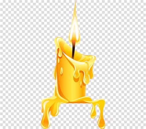 Candles Clipart Yellow Candle Picture 2336105 Candles Clipart Yellow