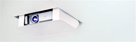 Qualgear prb universal ceiling mount projector accessory. SMS Projector Ceiling Lifts | Hidden projector, Ceiling ...