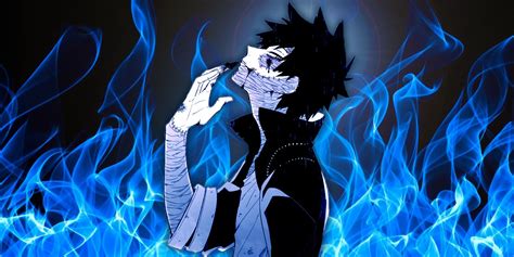 My Hero Academia Dabi Bnhas Powers Theories Personality Cbr