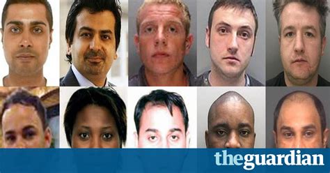 Police Release Details Of 10 Most Wanted Alleged Uk Con Artists Uk News The Guardian