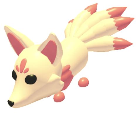 Kitsune Adopt Me Foxes Of Gaming Wiki Fandom
