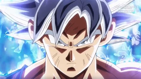 Goku Ultra Instinct Super Dragon Ball Heroes By Hinasatosuper On