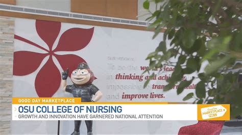 The Ohio State University College Of Nursing
