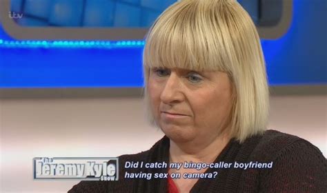 Jeremy Kyle Viewers Accuse Guest Of Cheating On His Partner With A Hoover After Hilarious