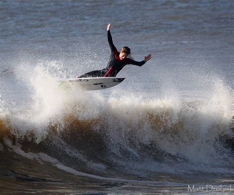 Surfing Folly Beach 28 Nov 2015 Flickr