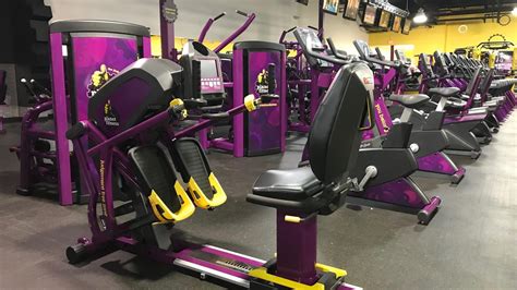 What Machines Does Planet Fitness Have Machine Jwl