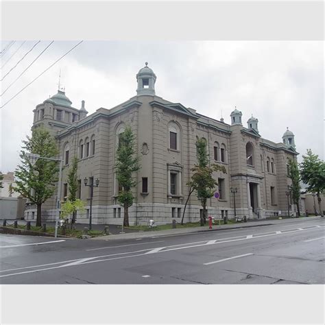 Bank Of Japan Osaka Branch Virtual Tour Of Japanese Architecture