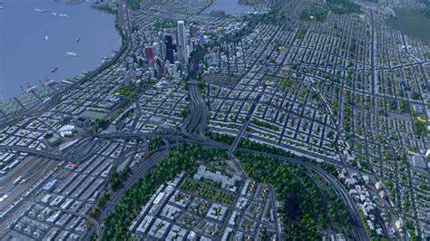 The game introduces new game play elements to realize the thrill and hardships of creating and maintaining a real city whilst expanding on. Cities Skylines'da Seattle Şehri Baştan Sona Yaratıldı!