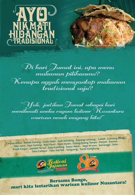 Tujuan utama poster adalah untuk memberi informasi pada siapa saja yang membacanya. Poster Makanan Nusantara - Jual Jual Poster Makanan Khas Nusantara Di Lapak Juragangrosironline ...
