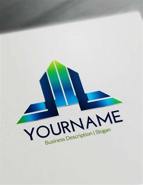 Free Logos Maker Create Your Own Modern Abstract Logo Creator