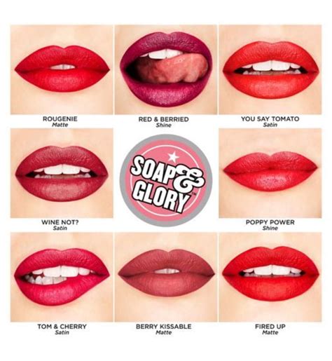 Sexy Mouth Pucker Soap Glory Hq Porn Video