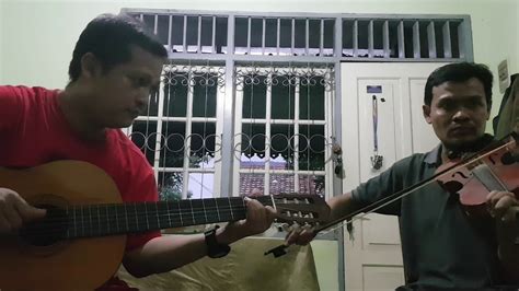 Biola Gitar Puspa Indah Taman Hati Youtube