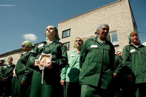 Zone Prison In Russia Documentary Photography Project